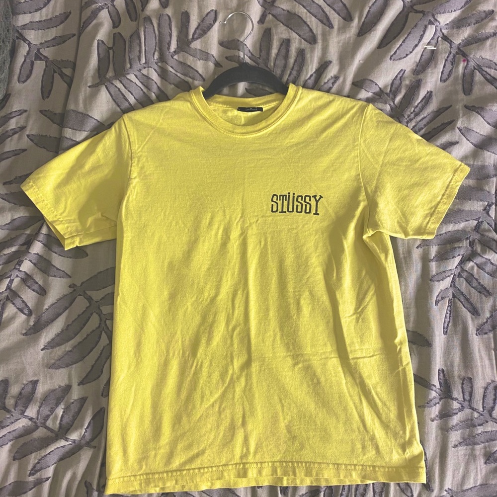 Stussy tshirt